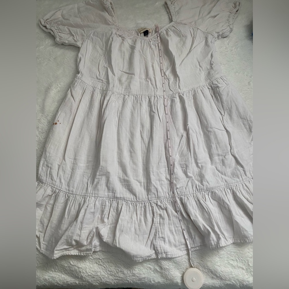 Universal thread size Large dress